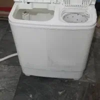 مینی واش 4 کیلو ظرفیت|ماشین لباسشویی و خشک‌کن لباس|قره ضیاالدین, |دیوار