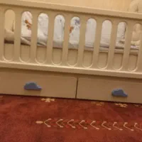 تخت و کمد کودک|تخت و صندلی بچه|تهران, المهدی|دیوار