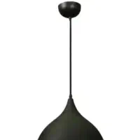 چراغ سقفی و قاب عکس