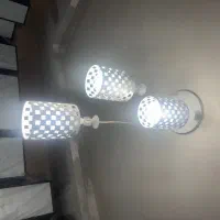 لوستر|لوستر و چراغ آویز|قائن, |دیوار