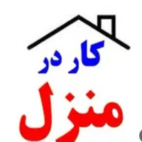 دنبال کار در منزل میگردم