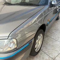 پژو پارس ۹۷دوگانه فابریک بی رنگ