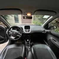 پژو ۲۰۷ مدل ۹۷|خودرو سواری و وانت|رشت, چله خانه|دیوار