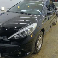 ۲۰۷ پانا دنده ۱۴۰۰ بدون نقطه|خودرو سواری و وانت|ارومیه, |دیوار