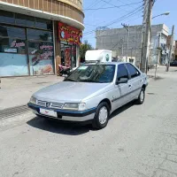 پژو 405 مدل 1387 دوگانه کارخانه