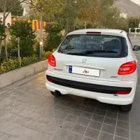 پژو۲۰۷ اتومات سقف فلز|خودرو سواری و وانت|تهران, ازگل|دیوار