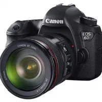 دوربین عکاسی کنون 6D