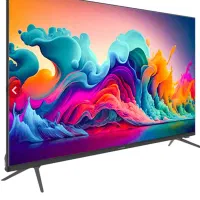 تلویزیون LED سایز ۴۳ اینچ سامسونگ در حد نو