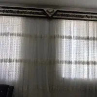 فروش پرده همراه با کتیبه|پرده، رانر، رومیزی|بانه, |دیوار