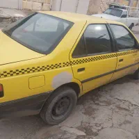 پژو روا سال مدل ۹۰ سالم