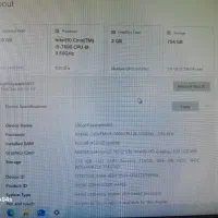 مینی کیس HP G3 (استوک) به همراه مانیتور