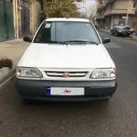 پراید وانت ۱۴۰۱