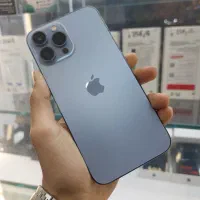 آیفون ۱۳ پرومکس ۲۵۶ zaa دنیای موبایل