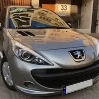 207 اتومات/اقساط بدون ضامن/تحویل فوری