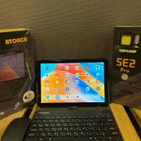 تبلت ۱۰ اینچ لاکچری لویی ویتون ATOUCH se2pro آکبند|تبلت|تهران, مجیدیه|دیوار