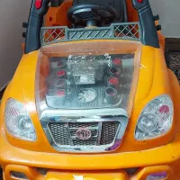 ماشین شارژی