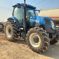 فروش تراکتور نیوهلند ۶۰۹۰  ۲۰۱۷