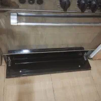 گاز  فرتمام استیل|اجاق گاز و لوازم برقی پخت‌وپز|صدرا-فارس, فاز ۱|دیوار