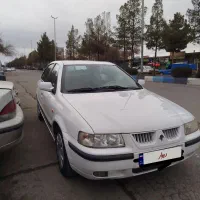 سمندLXمدل۸۷