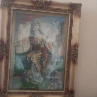 تابلوی سه بعدی صنایع دستی