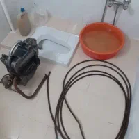 لوله باز کنی100%تضمینی 50%تخفیف24ساعت بدون خرابی