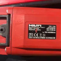 کرگیر هیلتی Hilti DD130|ابزارآلات|اهواز, زیتون کارمندی|دیوار