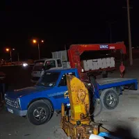 انواع نیسان جرثقیل ودستگاه.کفجکعقب|خودرو سواری و وانت|تهران, امیریه|دیوار