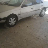 پژو87دوگانه کارخانه|خودرو سواری و وانت|مشهد, اروند|دیوار