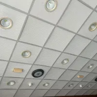 آرم استرانگ(سقف ) لامپهای توکار مغازه|فروشگاه و مغازه|رودبار, |دیوار