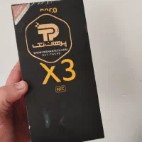 پوکو 3x|موبایل|چهارباغ, |دیوار