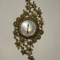 ساعت دیواری برنز