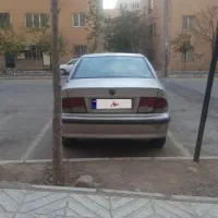 سمند مدل 84شاسی ها سالم دوررنگ