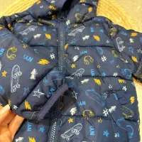 کاپشن کودک سایز یکسال|کفش و لباس بچه|بابل, |دیوار