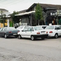 ف پرایدهای شاسی سالم بدون جوش و ترک|خودرو سواری و وانت|تالش, هشتپر|دیوار