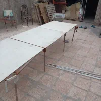 میز دستفروشی