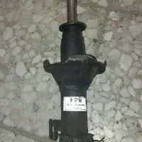 فنر و کمک فنر اسپرتی برند KPW پراید ۴ عدد درحد نو