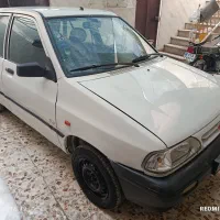 پراید 88 زیر خاکی|خودرو سواری و وانت|بندر ماهشهر, |دیوار