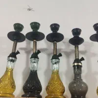 قلیان برج فلزی