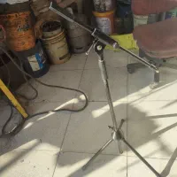 پایه عکاسی یا گوشی|دوربین عکاسی و فیلمبرداری|قلعه نو, |دیوار