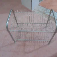 آب چک کن ظرف|آب‌چکان و نظم‌دهنده ظروف|قم, کیوانفر|دیوار
