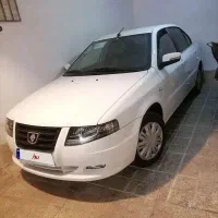 سمندسورن پلاس صفرکیلومتر xu7p دریچه گاز سیمی خشک