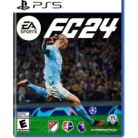 بازی کارکرده فیفا ۲۴ ps5