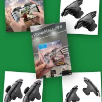 دسته اورجینال ویژه *روز مرد* ،پابجی ps5 xboxو غیره|کنسول، بازی ویدئویی و آنلاین|رشت, معلم|دیوار