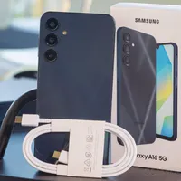 سامسونگ galaxy a16 4g با حافظهٔ ۲۵۶ گیگابایت فسطی|موبایل|اصفهان, گلزار|دیوار