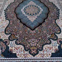 ۴تخته فرش ۹متری ۱۰۰۰شانه تراکم ۳۰۰۰ درحدنو|فرش|ورامین, خیر آباد|دیوار