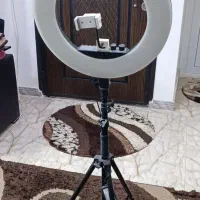 رینگ لایت|دوربین عکاسی و فیلم‌برداری|لنگرود, |دیوار