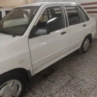 پراید ۱۳۲ مدل ۹۰  سالم  ب شرط|خودرو سواری و وانت|رشت, توشیبا|دیوار