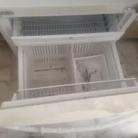 یخچال ساید کنوود بردش سوخته