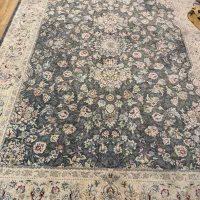 دو عدد فرش ۹متری|فرش|ساوه, |دیوار