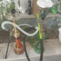 قلیان برنجی